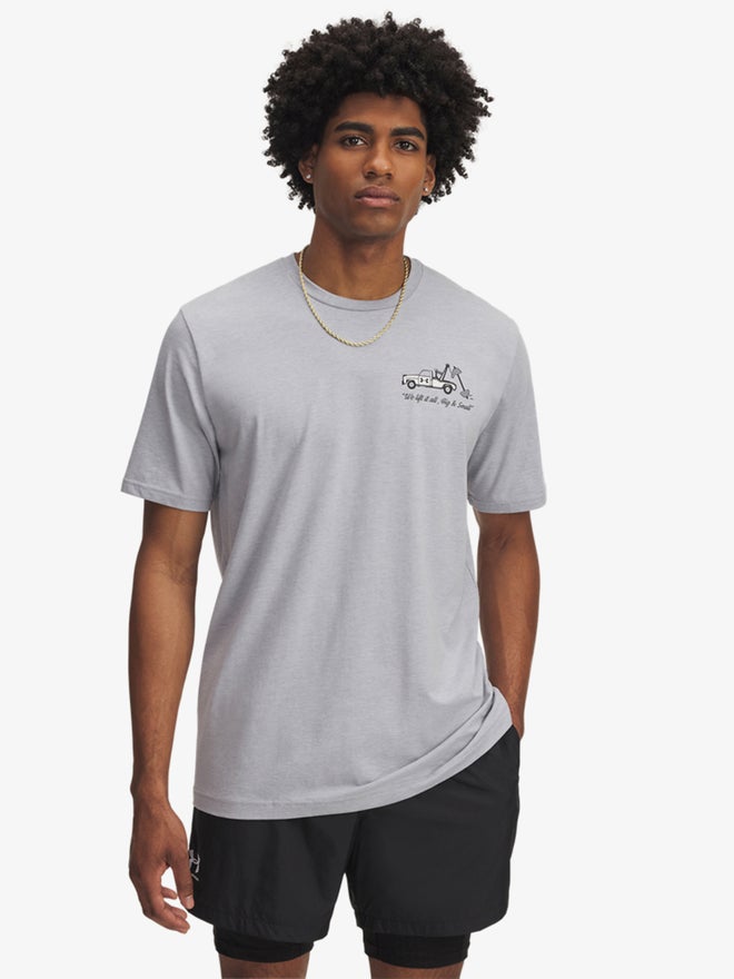 UNDER ARMOUR Men Body Shop T-Shirt - Image 1